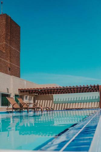 Apartamento Mar Bello Plaza Com Tv 50p E Netflix
