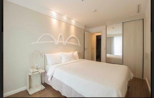 Apartamento Lindo Flat, Hotel Mercure Lider Brasilia