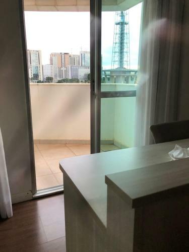 Apartamento Lindo Flat, Hotel Mercure Lider Brasilia