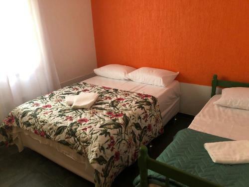 Beach Hostel & Suites Los Pibes de Flores
