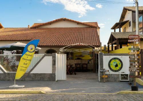 Beach Hostel & Suites Los Pibes de Flores