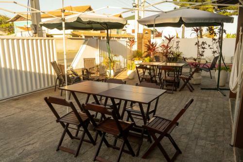 Beach Hostel & Suites Los Pibes de Flores