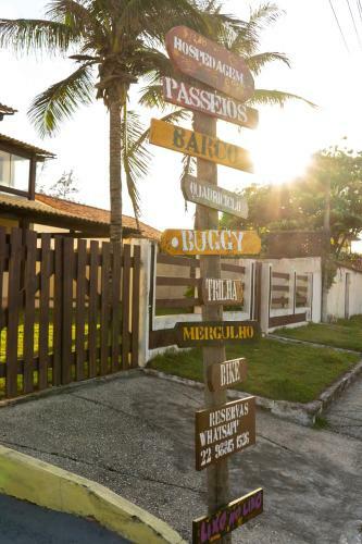 Beach Hostel & Suites Los Pibes de Flores