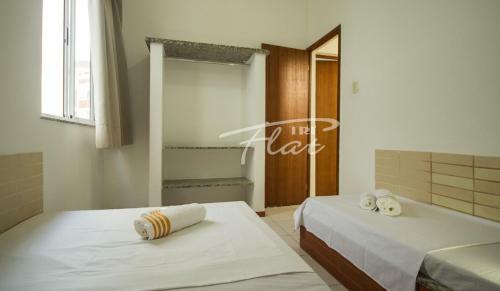 Apartamento Triflat Minas Praia