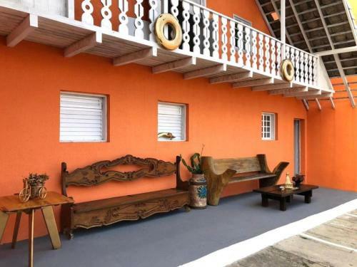 Hostal Villa Solarium Pousada