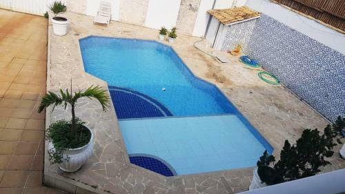 Casa Ampla Com Piscina, Sal�o de Jogos E Wi-fi