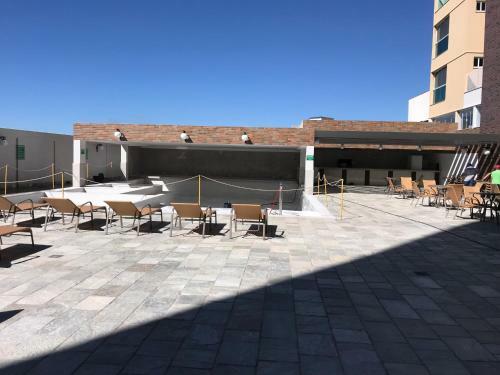 Apartamento Piazza Diroma - Reserve Caldas