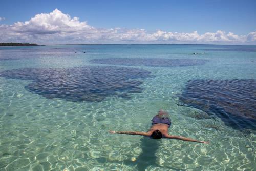 Bangal� No Morer� Vista Mar