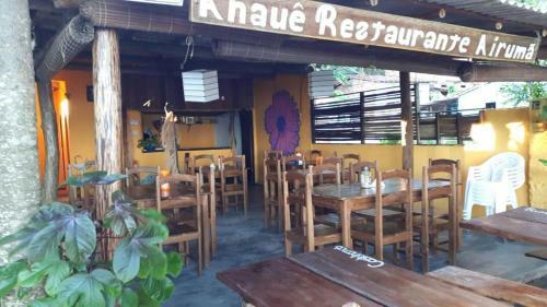 Bangal� No Morer� Vista Mar