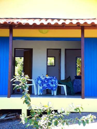 Bangal� No Morer� Vista Mar