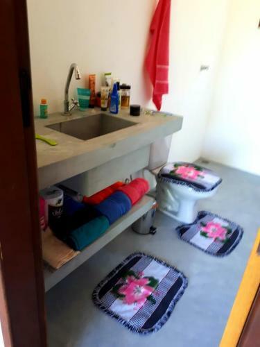 Bangal� No Morer� Vista Mar