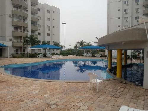 Apartamento Ape Em Caldas Novas