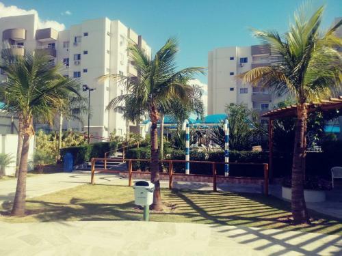 Apartamento Ape Em Caldas Novas