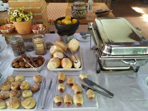 Agroturismo Pousada E Restaurante Vict�rios