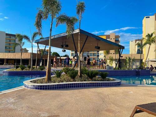 Apartamento Praias Do Lago Eco Resort