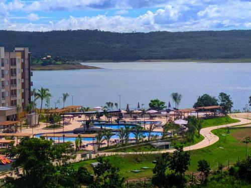 Apartamento Praias Do Lago Eco Resort