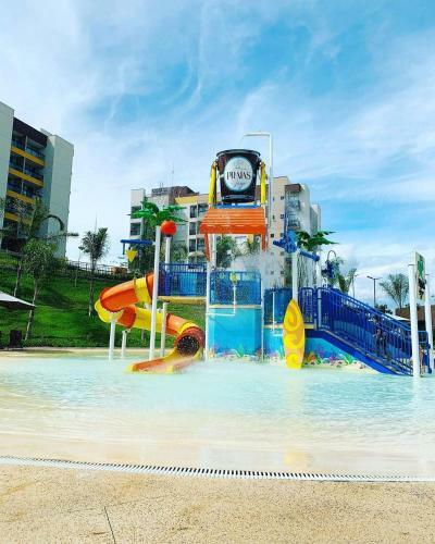 Apartamento Praias Do Lago Eco Resort