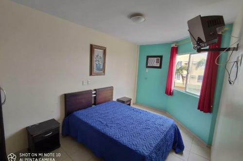 Apartamento Vitoria Das Thermas Top Jc
