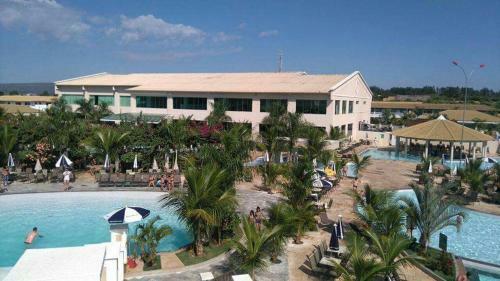 Hotel Lacqua Diroma Com Fog�o Geladeira Micro-ondas