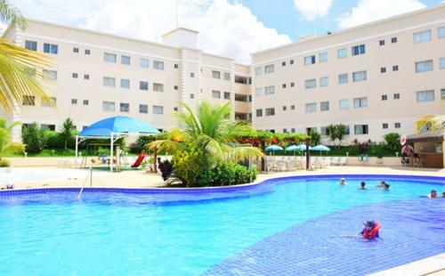 Hotel Encontro Das �guas Thermas Resort