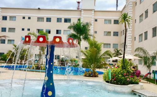 Hotel Encontro Das �guas Thermas Resort