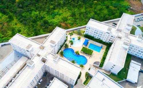 Hotel Encontro Das �guas Thermas Resort