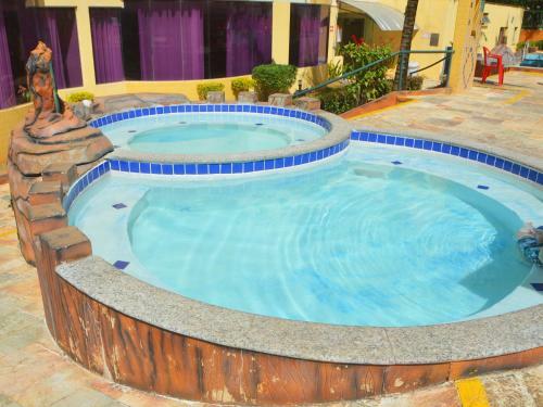Apartamento Flat Condom�nio Thermas Place