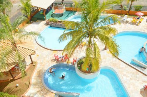 Apartamento Flat Condom�nio Thermas Place