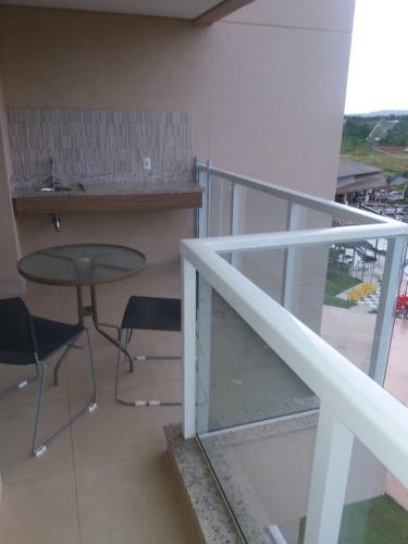 Apartamento Ilhas Do Lago Eco Resort