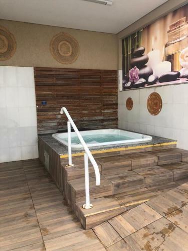 Apartamento Encontro Das Aguas Apto 1/4