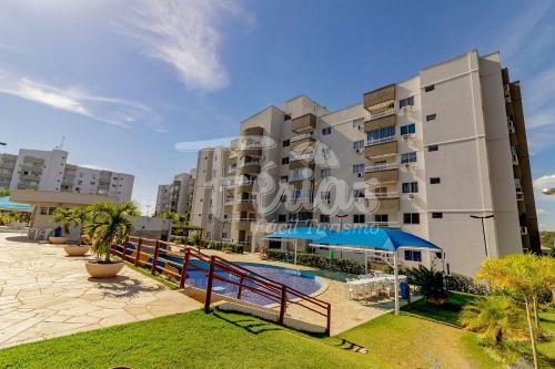 Apartamento Lagoa Flat Service (flat)