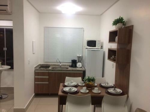 Apartamento Encontro Das �guas Resort
