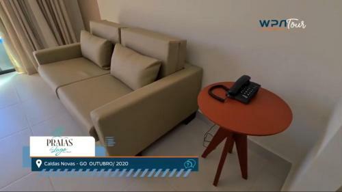 Apartamento Praias Do Lago Eco Resort