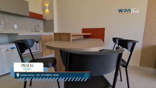 Apartamento Praias Do Lago Eco Resort