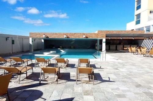 Apartamento Piazza 1001 Mx