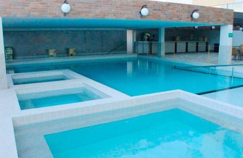 Apartamento Piazza 1001 Mx