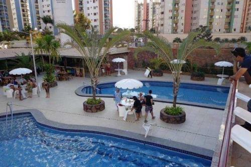 Apartamento Millennium Thermas Residence Top Jc