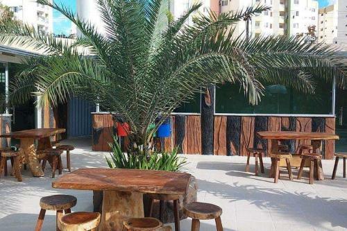 Apartamento Millennium Thermas Residence Top Jc