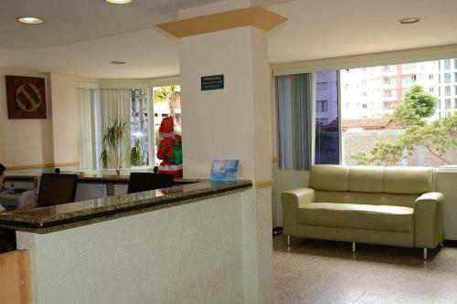 Apartamento Millennium Thermas Residence Top Jc