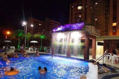 Apartamento Millennium Thermas Residence Top Jc