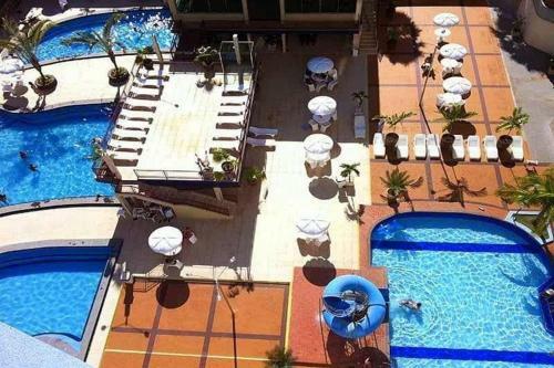 Apartamento Millennium Thermas Residence Top Jc