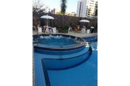 Apartamento Millennium Thermas Residence Top Jc