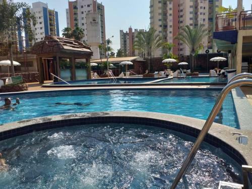 Apartamento Millennium Thermas Residence Top Jc