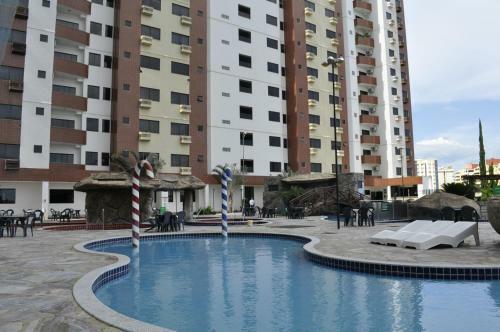 Apartamento Golden Dolphin Supreme - Achei F�rias