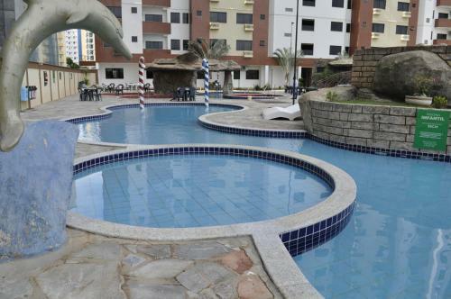 Apartamento Golden Dolphin Supreme - Achei F�rias