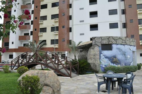 Apartamento Golden Dolphin Supreme - Achei F�rias