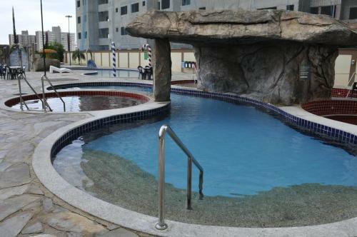 Apartamento Golden Dolphin Supreme - Achei F�rias