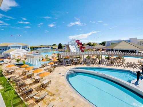 Apartamento L'acqua Diroma - Exzellenz Hopedagem