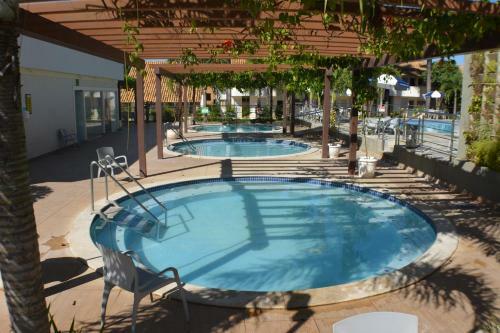 Apartamento Flats Resorts Diroma International Caldas Facil