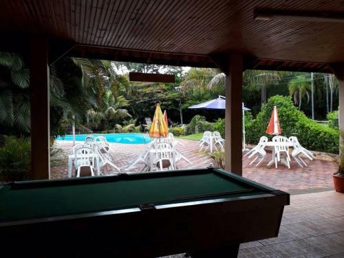 Hostal Sitio Ecologico Scandolo